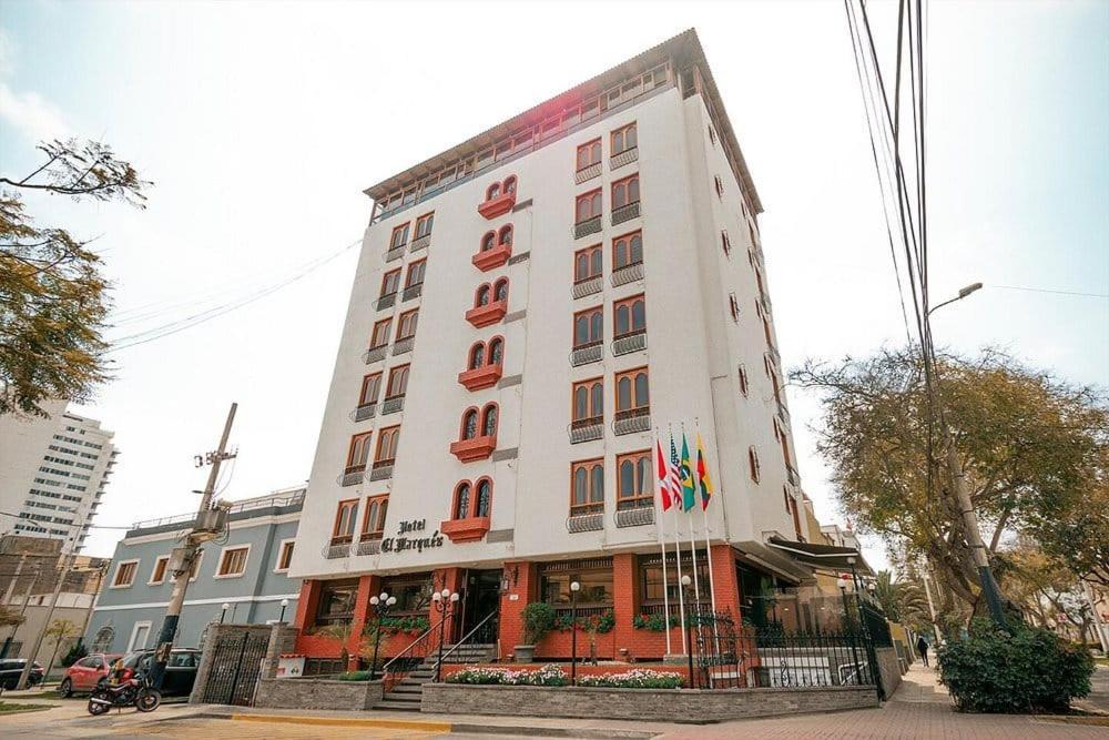 Hotel Ayenda El Marqués Lima Exterior foto