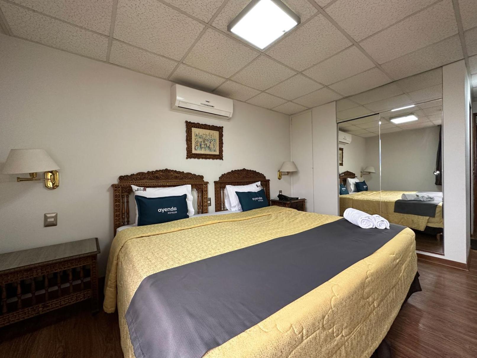 Hotel Ayenda El Marqués Lima Habitación foto