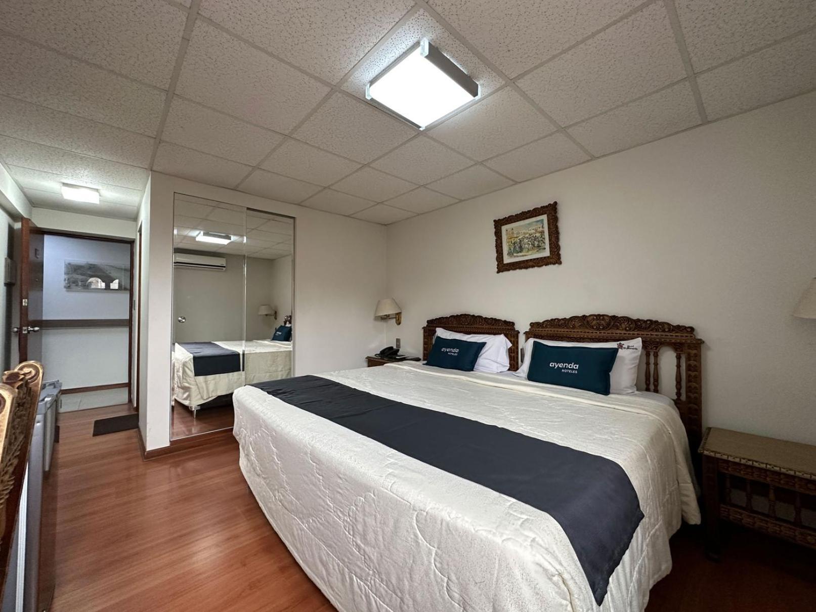 Hotel Ayenda El Marqués Lima Habitación foto
