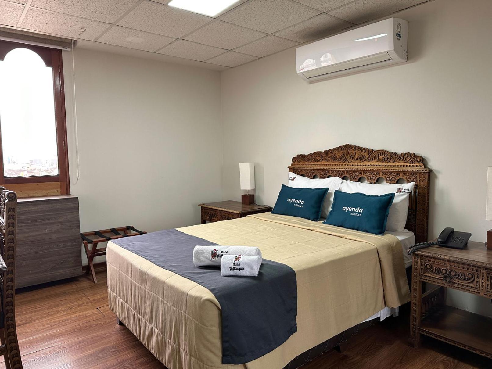 Hotel Ayenda El Marqués Lima Habitación foto